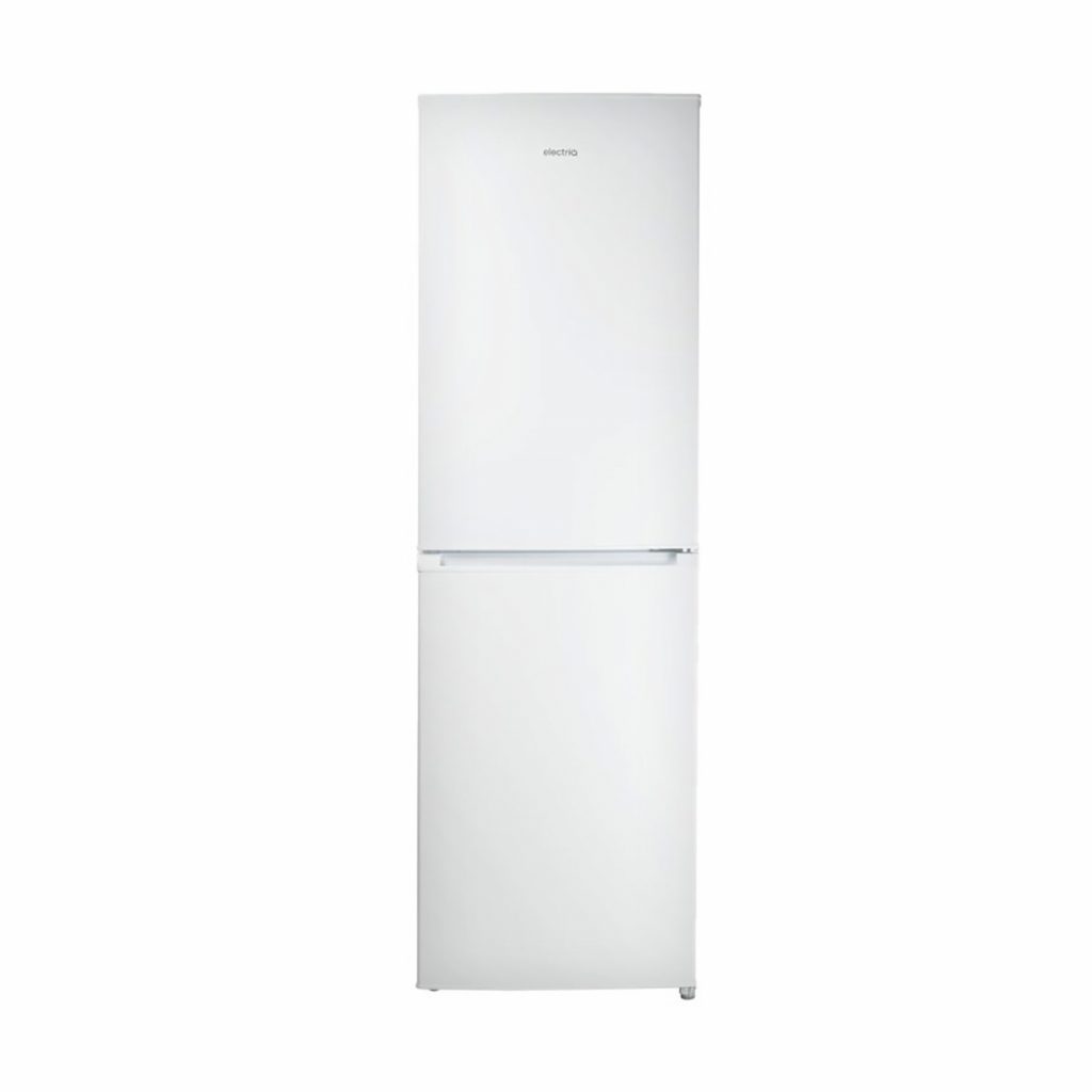 ElectriQ Fridge Freezer ElectriQ 50/50 Frost Free Fridge Freezer