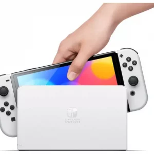 Nintendo Switch White