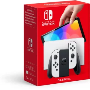 Nintendo Switch White