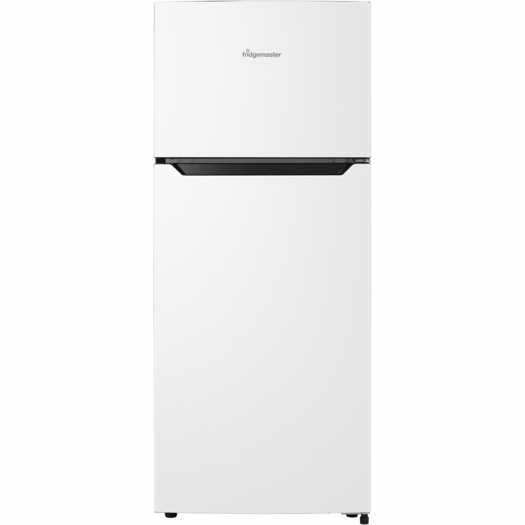 Fridgemaster 121 Litre 20/80 Freestanding Fridge Freezer White All